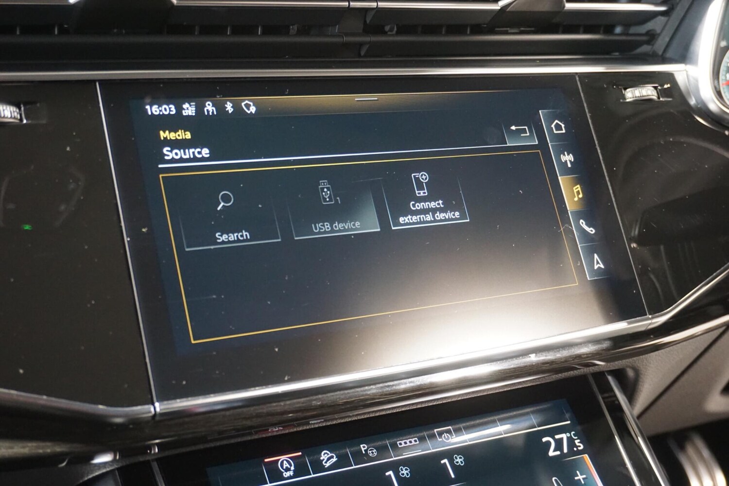 Used Audi Q7 for sale - 77825106: Photo 62