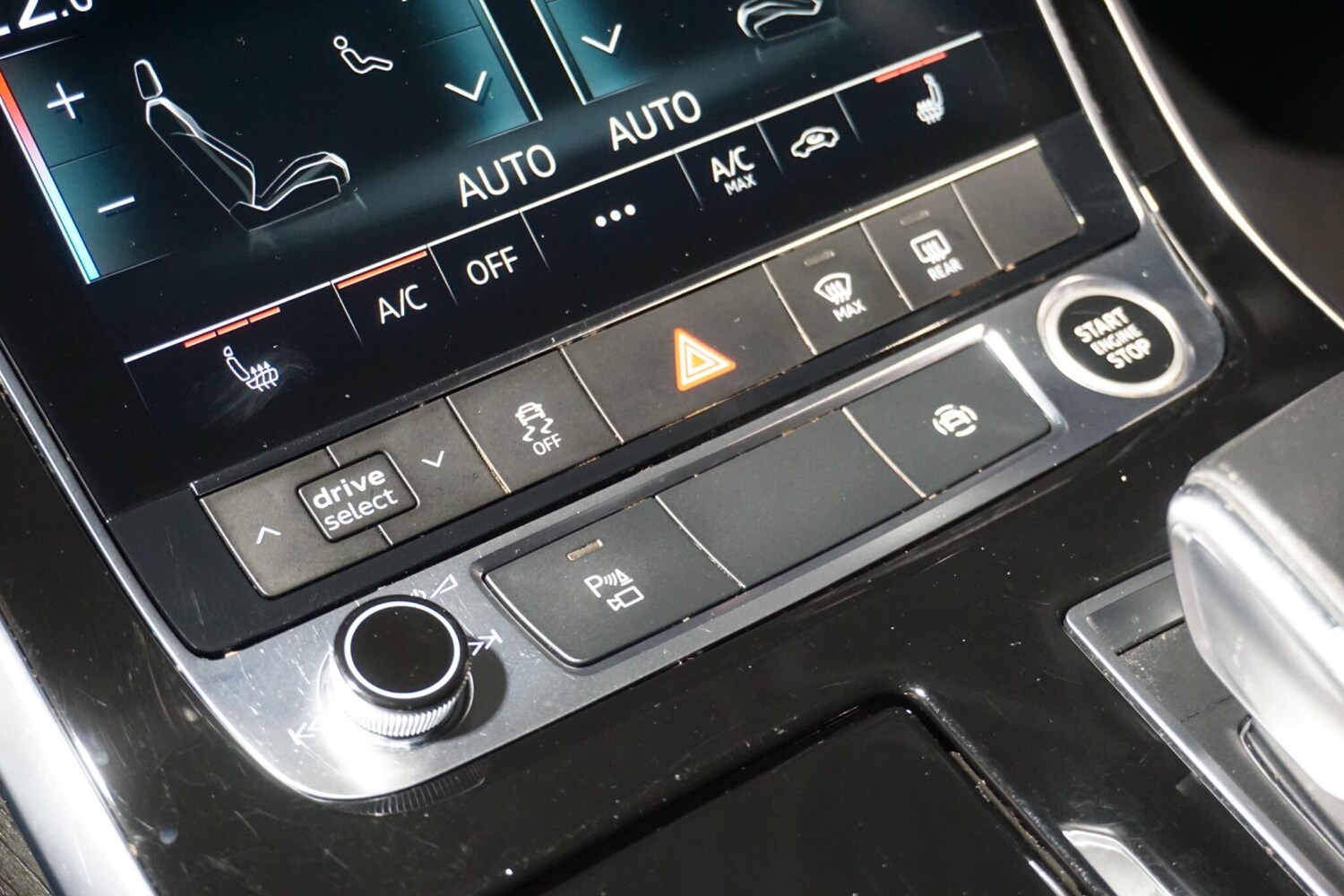 Used Audi Q7 for sale - 77825106: Photo 65