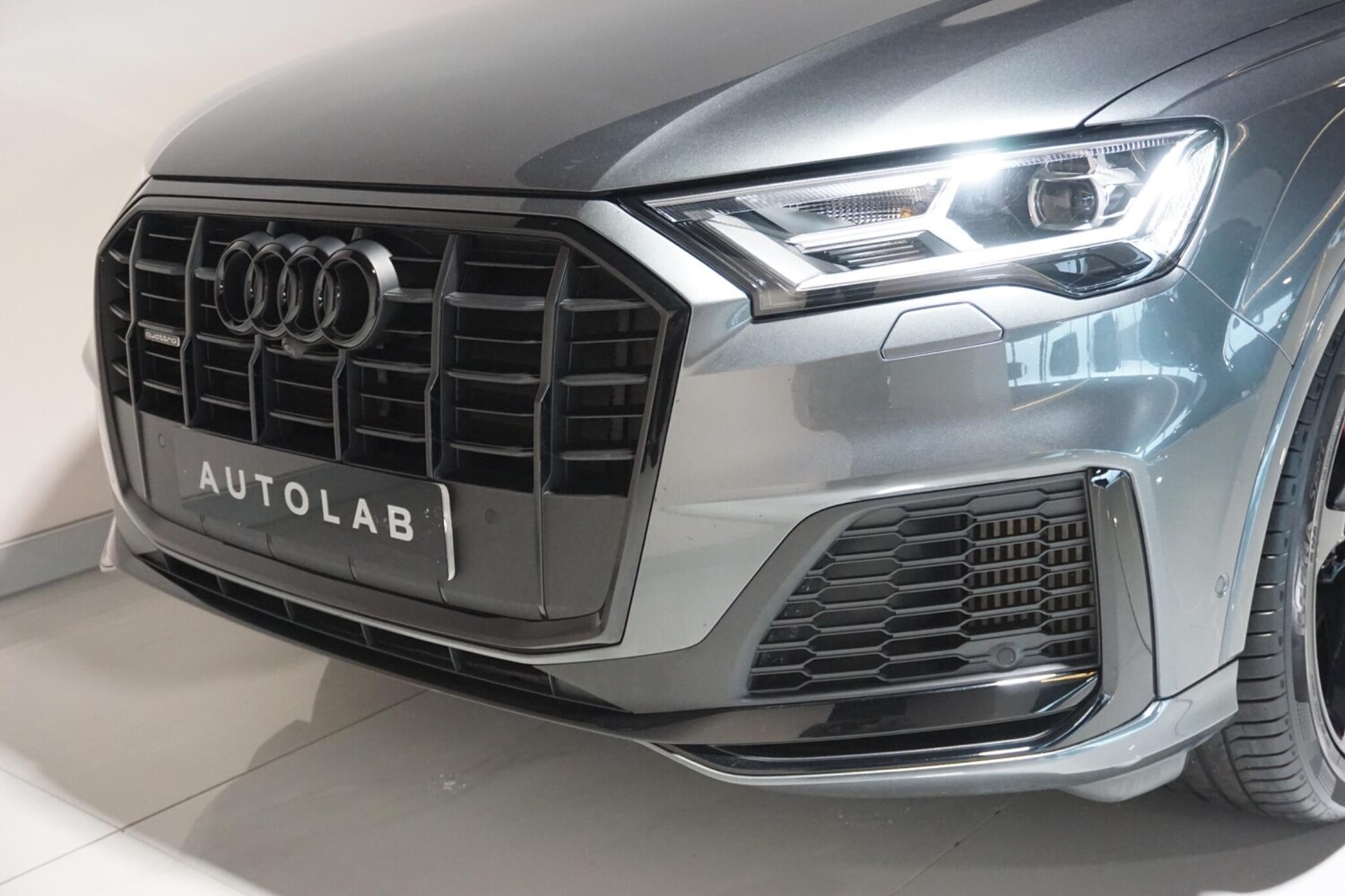 Used Audi Q7 for sale - 77825106: Photo 70