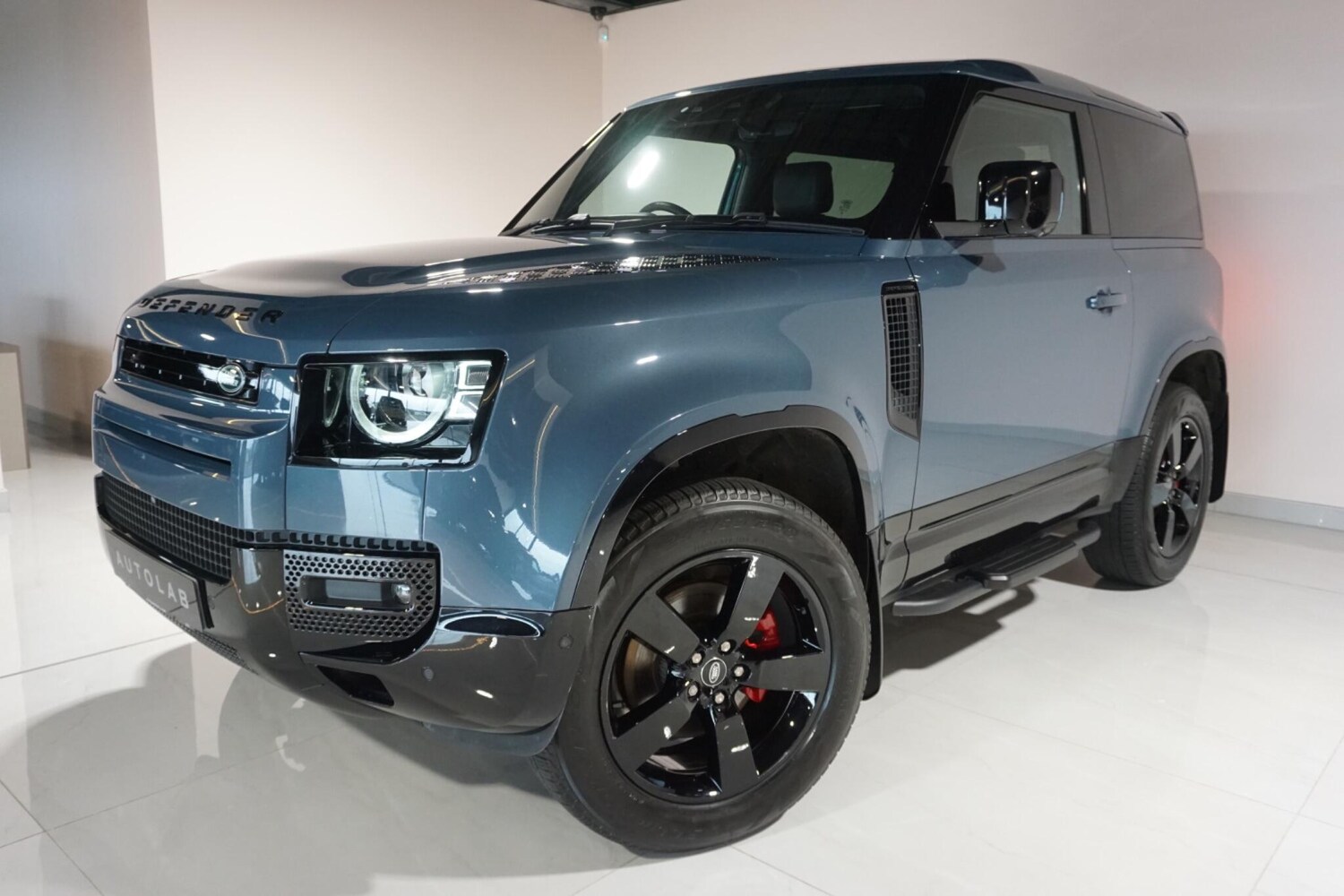 Used Land Rover Defender 90 for sale - 78115763: Photo 24