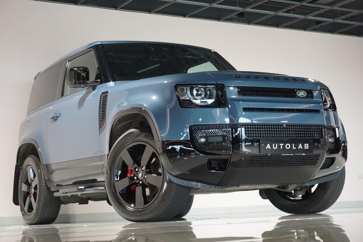 Used Land Rover Defender 90 for sale - 78115763: Photo 28