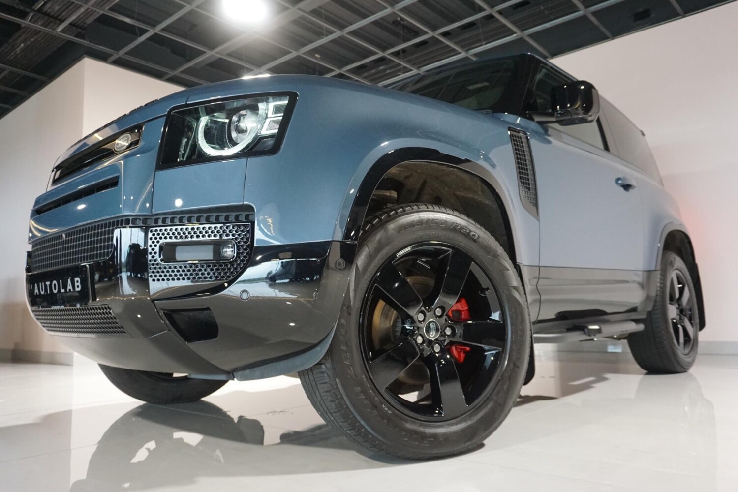 Used Land Rover Defender 90 for sale - 78115763: Photo 30