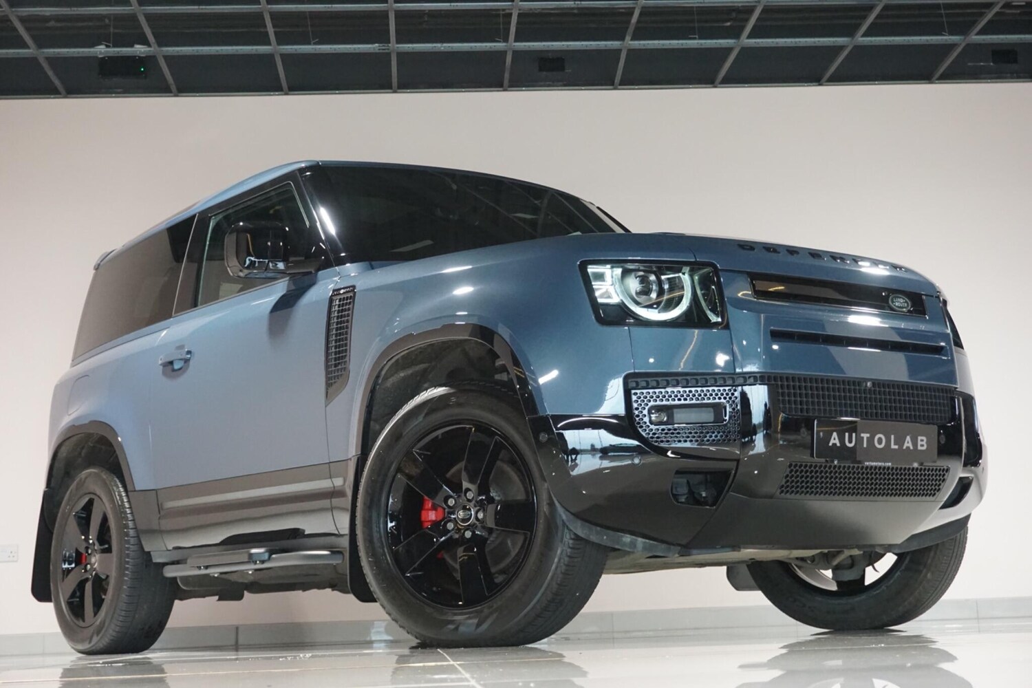 Used Land Rover Defender 90 for sale - 78115763: Photo 32