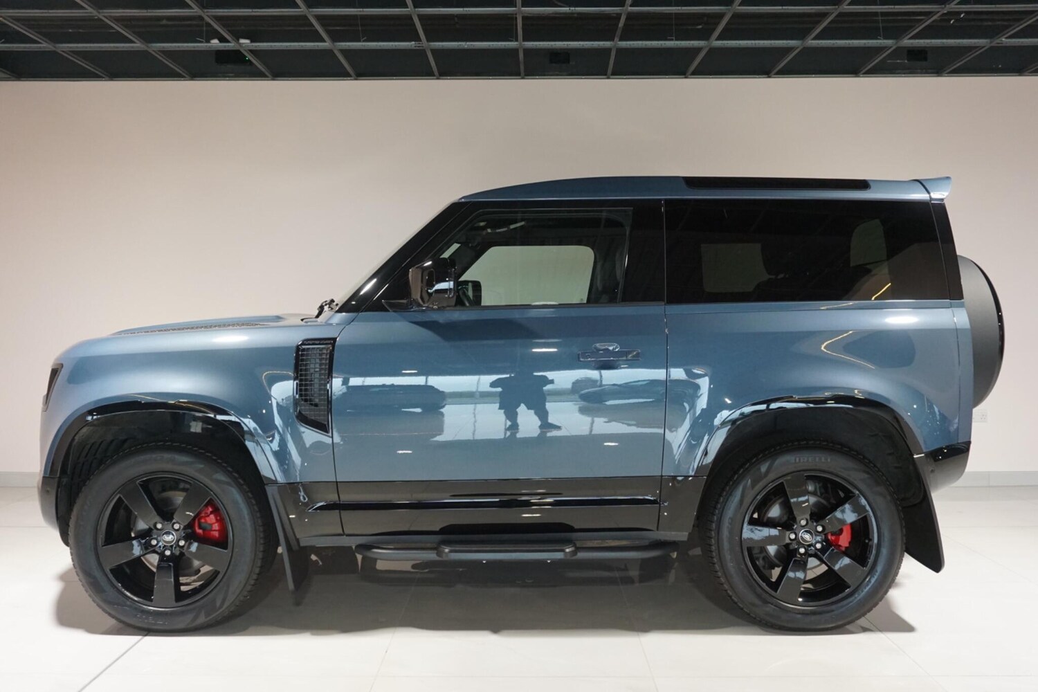 Used Land Rover Defender 90 for sale - 78115763: Photo 33