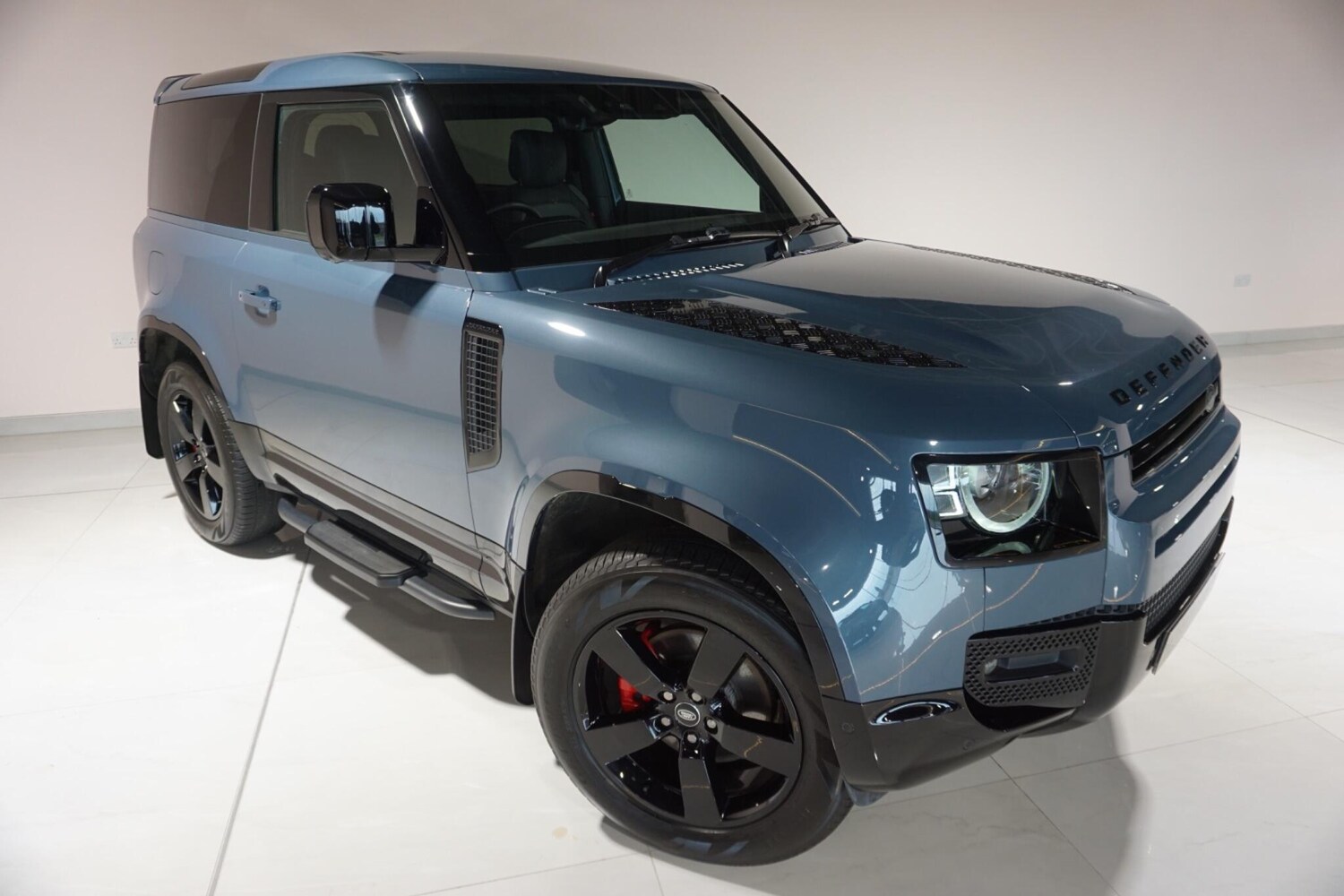 Used Land Rover Defender 90 for sale - 78115763: Photo 35