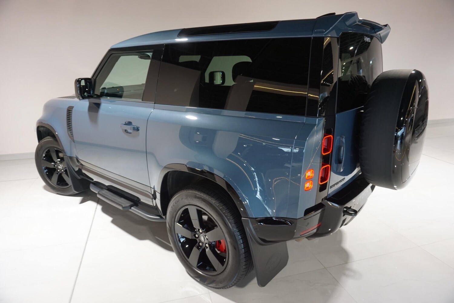 Used Land Rover Defender 90 for sale - 78115763: Photo 36