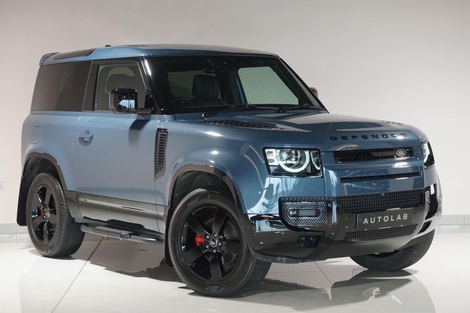 Used Land Rover Defender 90 for sale - 78115763: Photo 37