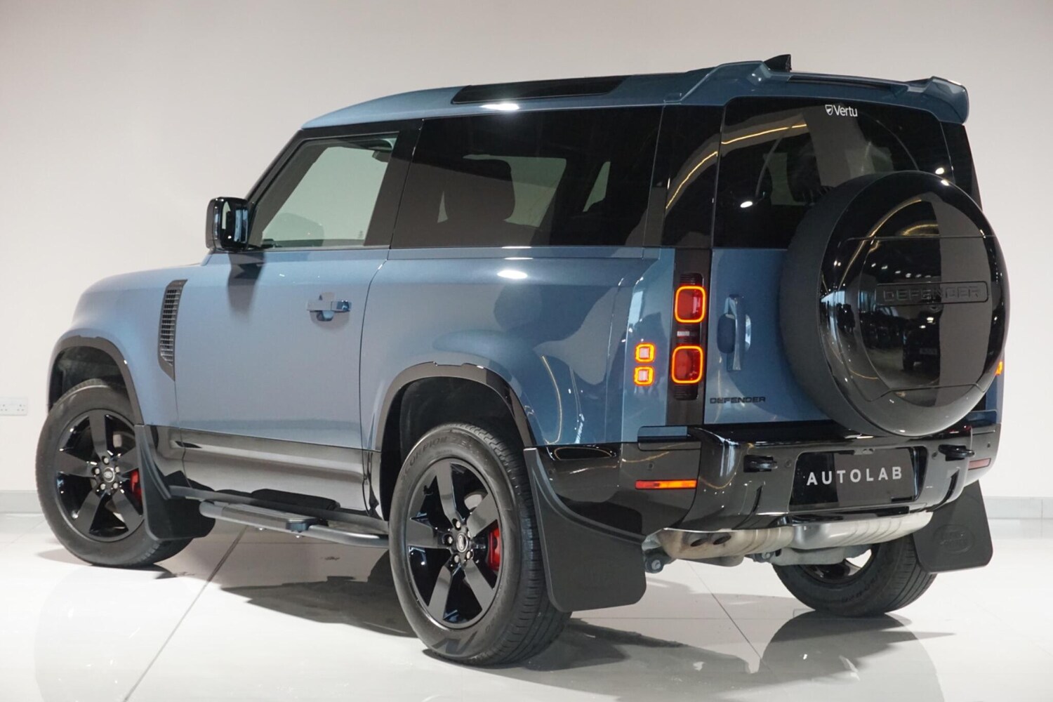 Used Land Rover Defender 90 for sale - 78115763: Photo 38