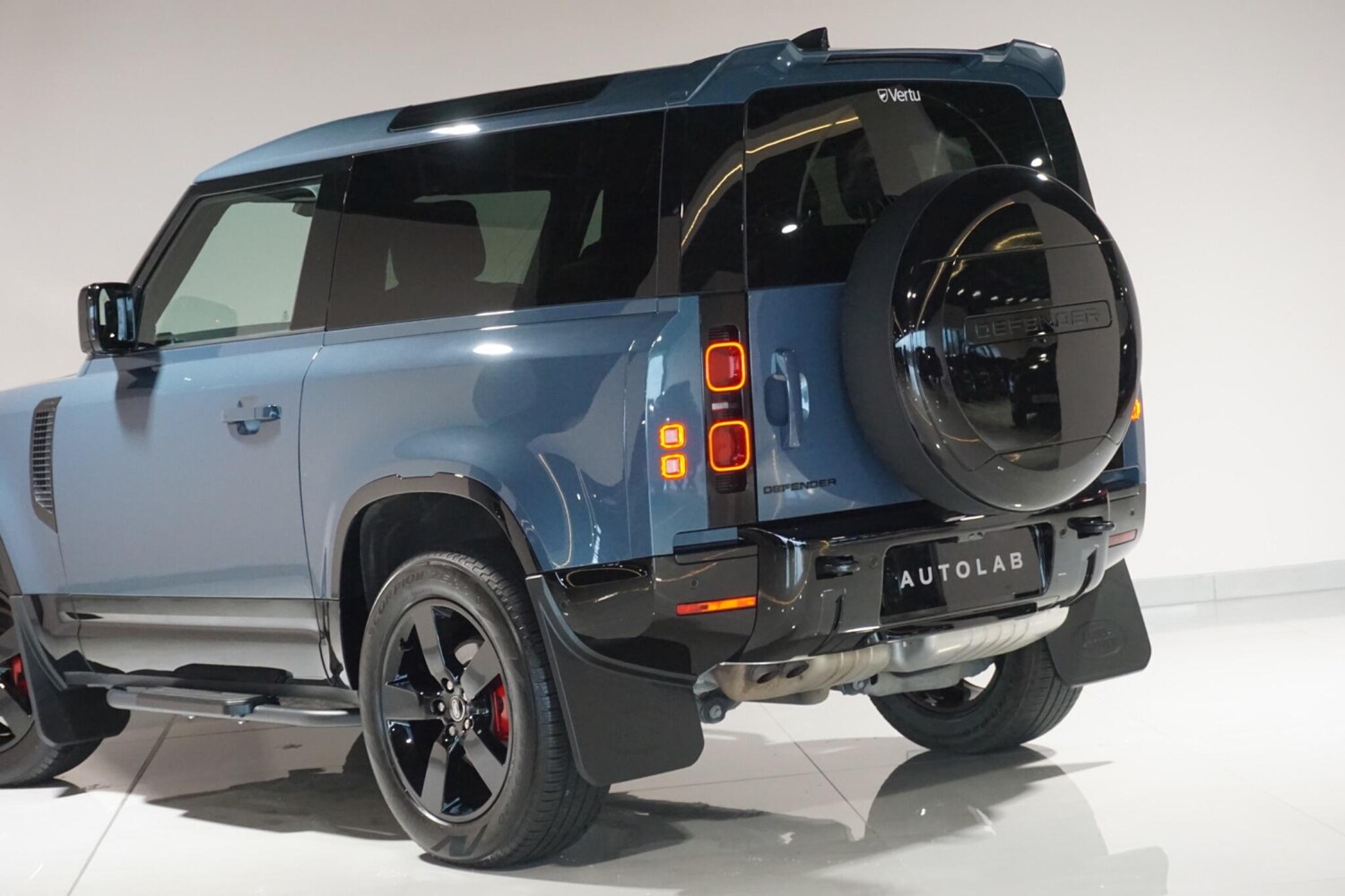 Used Land Rover Defender 90 for sale - 78115763: Photo 40