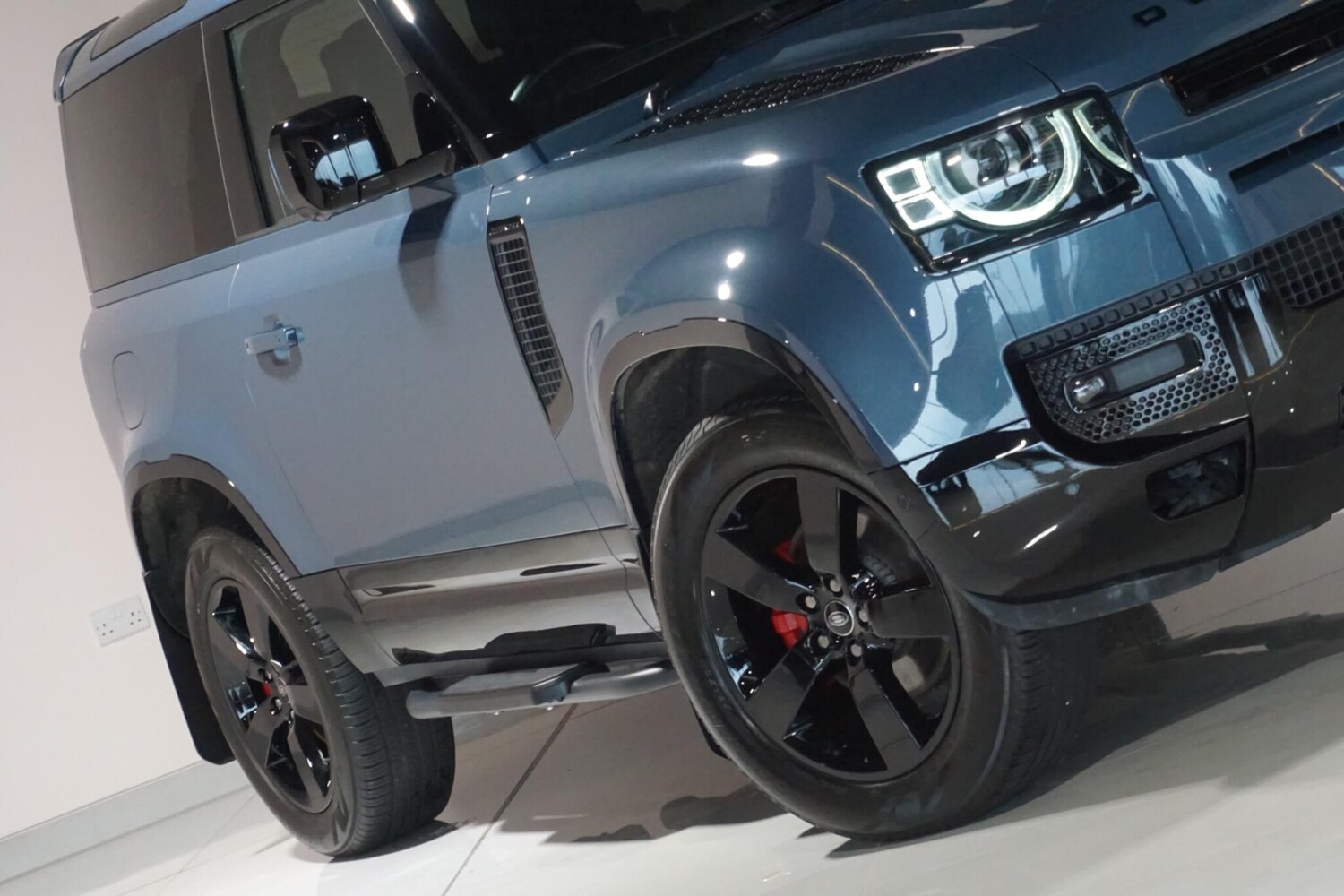 Used Land Rover Defender 90 for sale - 78115763: Photo 41