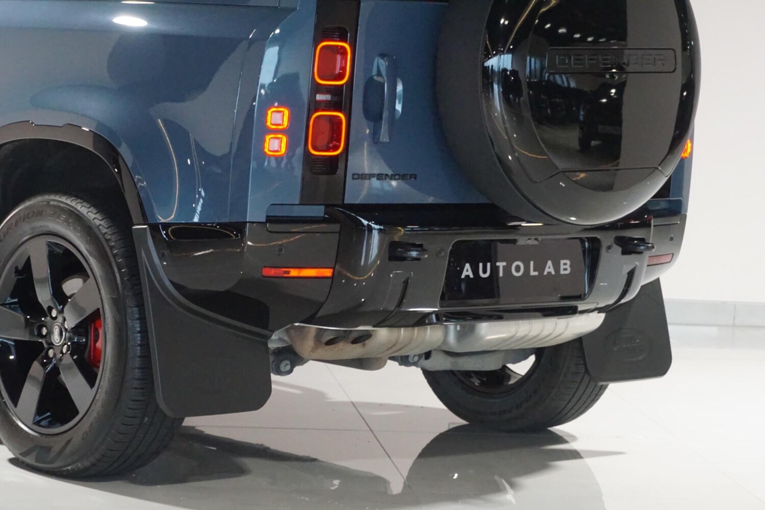 Used Land Rover Defender 90 for sale - 78115763: Photo 44