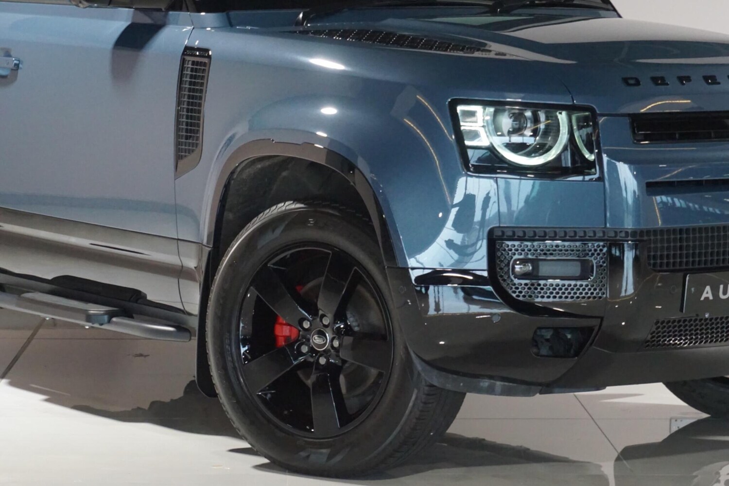 Used Land Rover Defender 90 for sale - 78115763: Photo 45