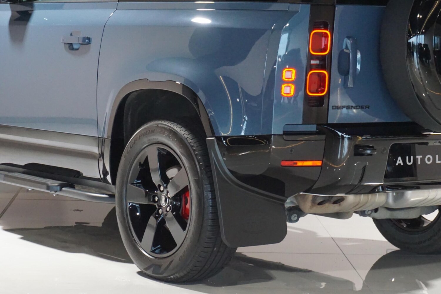 Used Land Rover Defender 90 for sale - 78115763: Photo 46