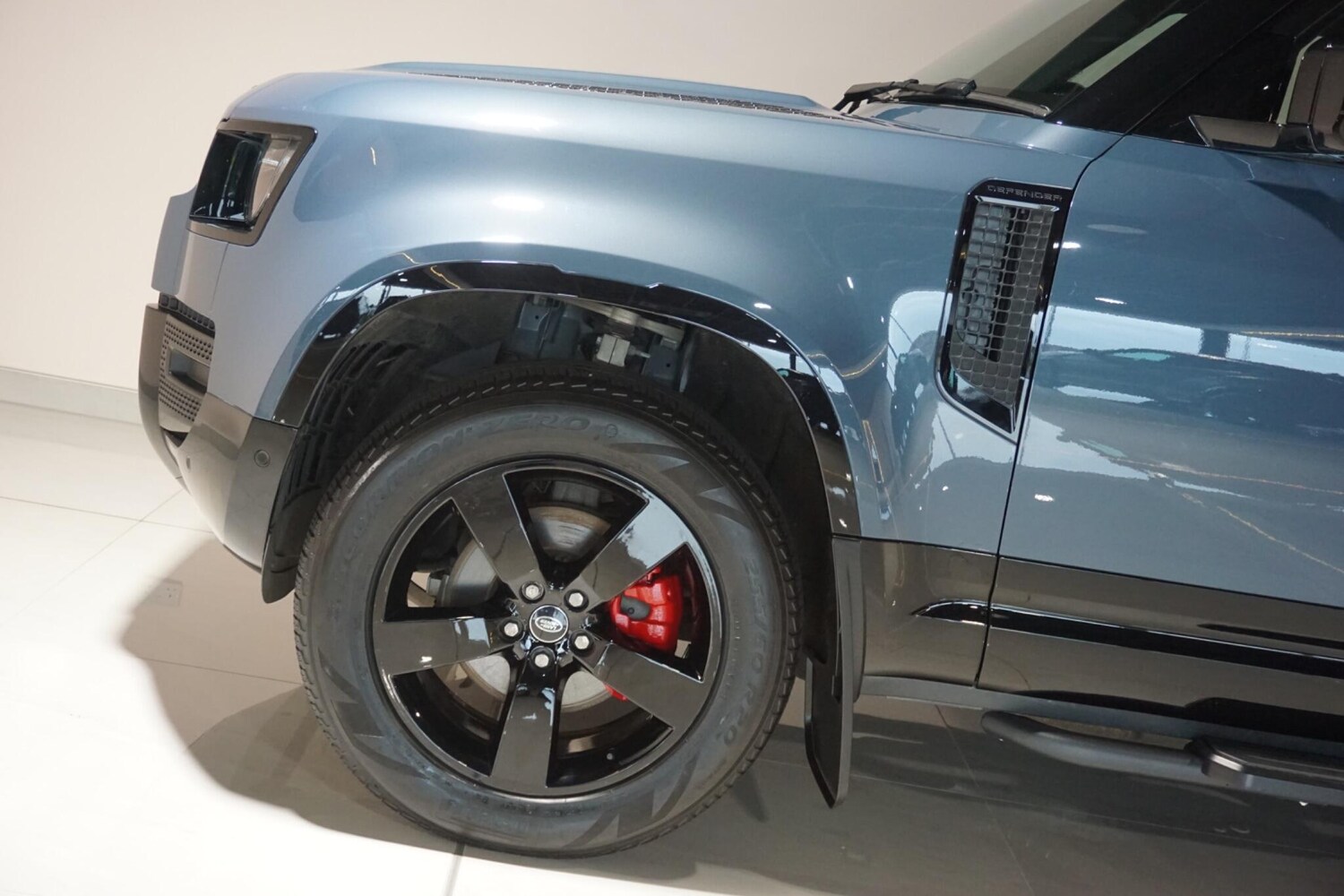 Used Land Rover Defender 90 for sale - 78115763: Photo 47