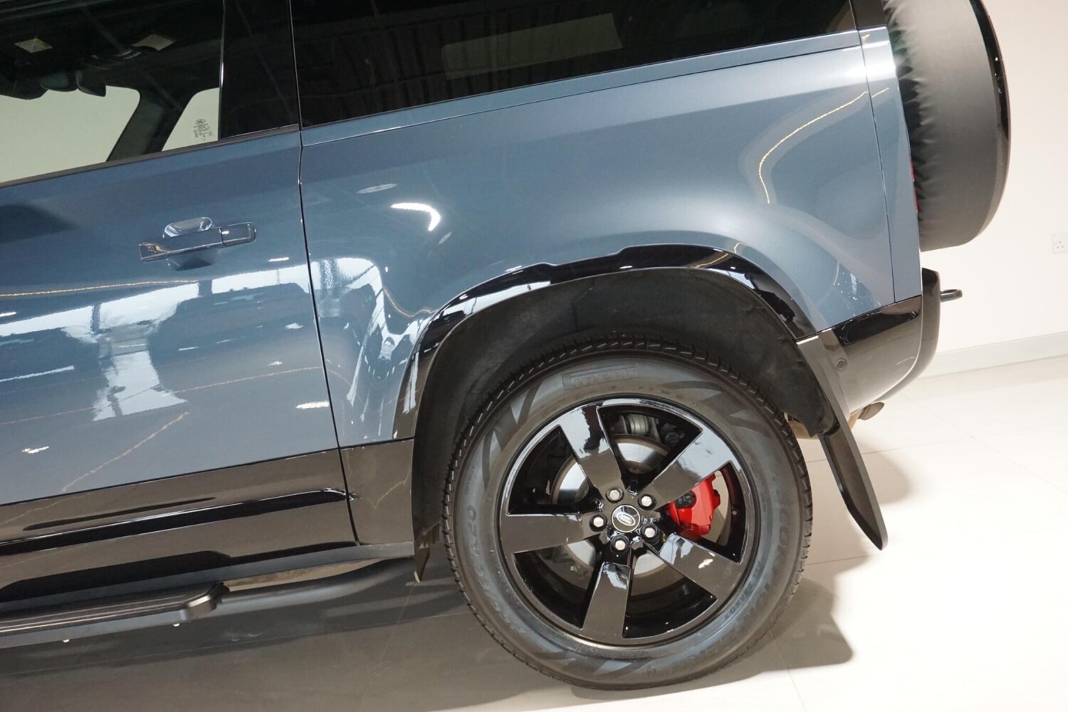 Used Land Rover Defender 90 for sale - 78115763: Photo 48