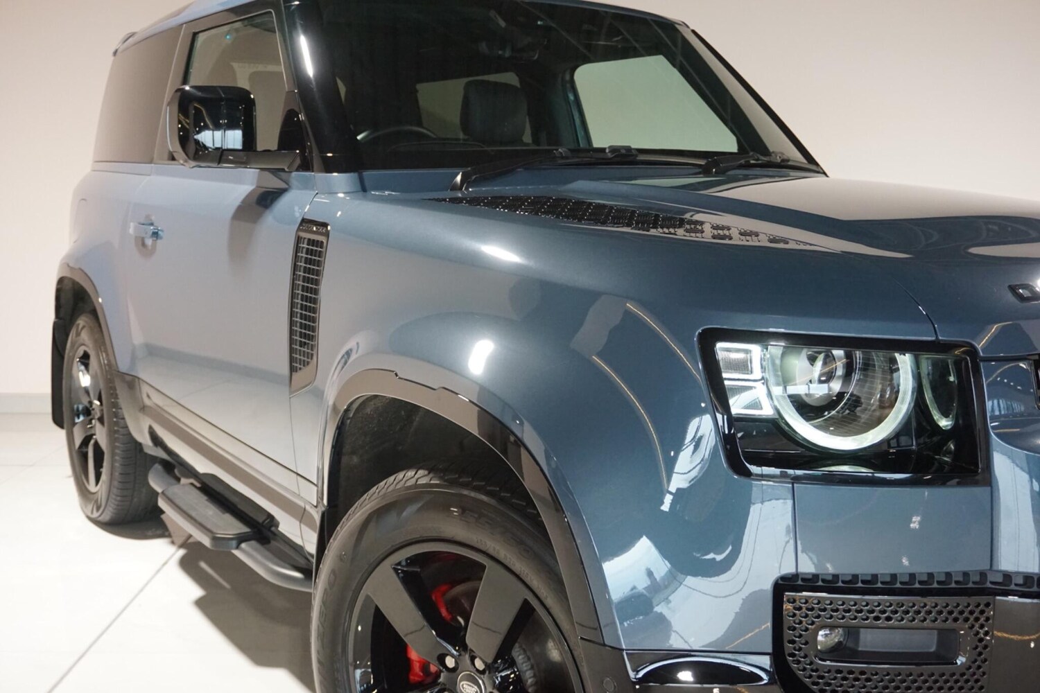 Used Land Rover Defender 90 for sale - 78115763: Photo 49