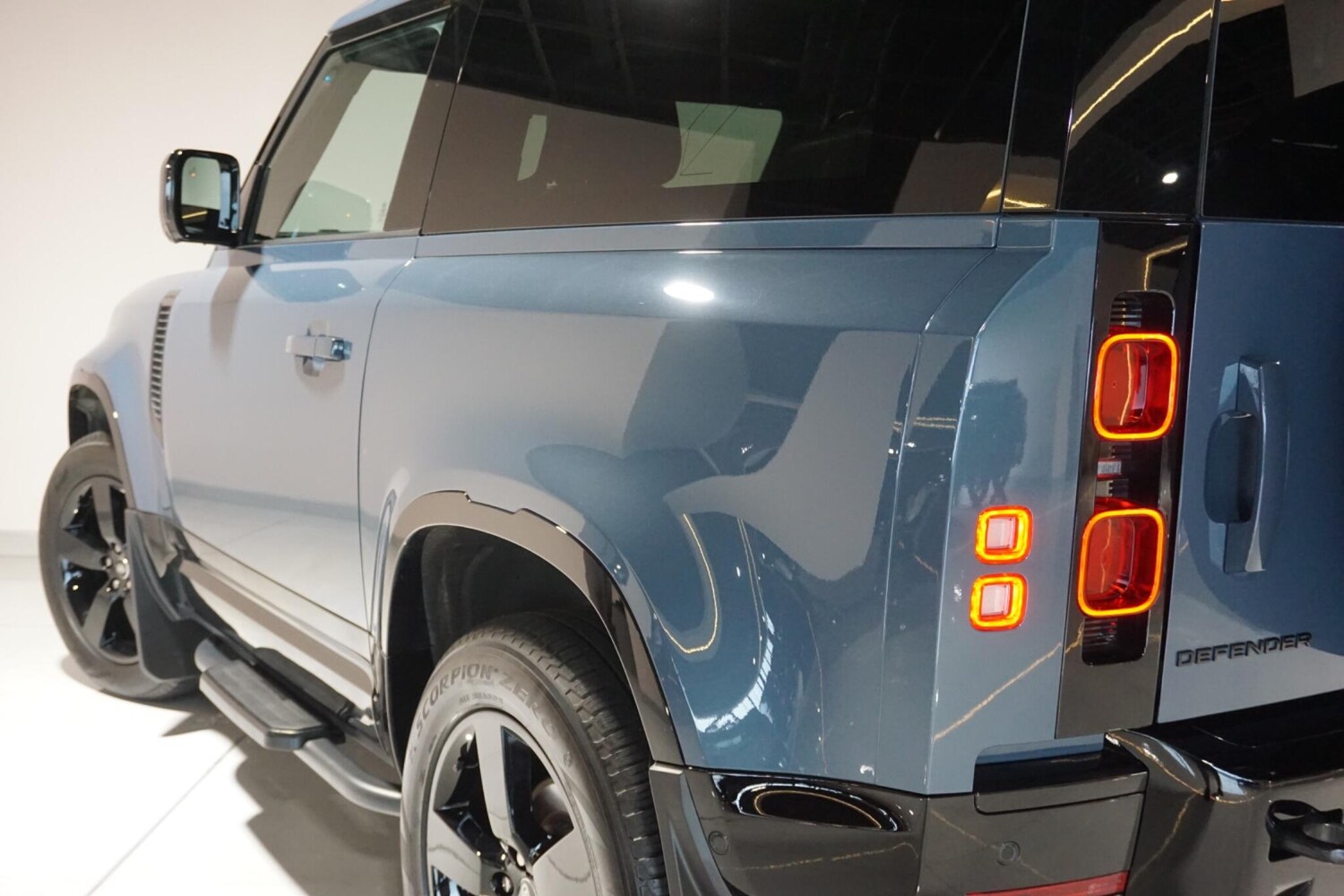 Used Land Rover Defender 90 for sale - 78115763: Photo 50