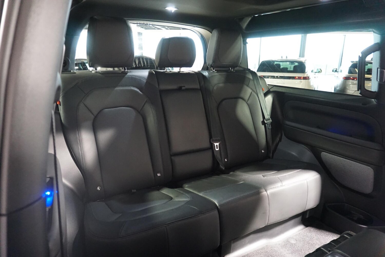 Used Land Rover Defender 90 for sale - 78115763: Photo 54