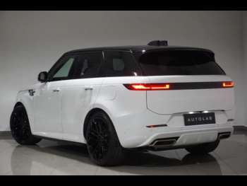 Used Land Rover Range Rover Sport 2024 for sale - 74726743: Photo