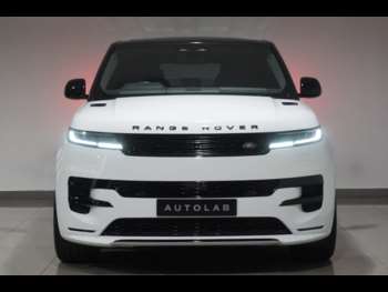 Used Land Rover Range Rover Sport 2024 for sale - 74726743: Photo