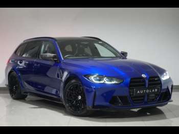 (23) - 3.0 BiTurbo Competition Touring Steptronic M xDrive Euro 6 (s/s) 5dr