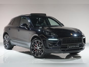 Porsche Macan feature image
