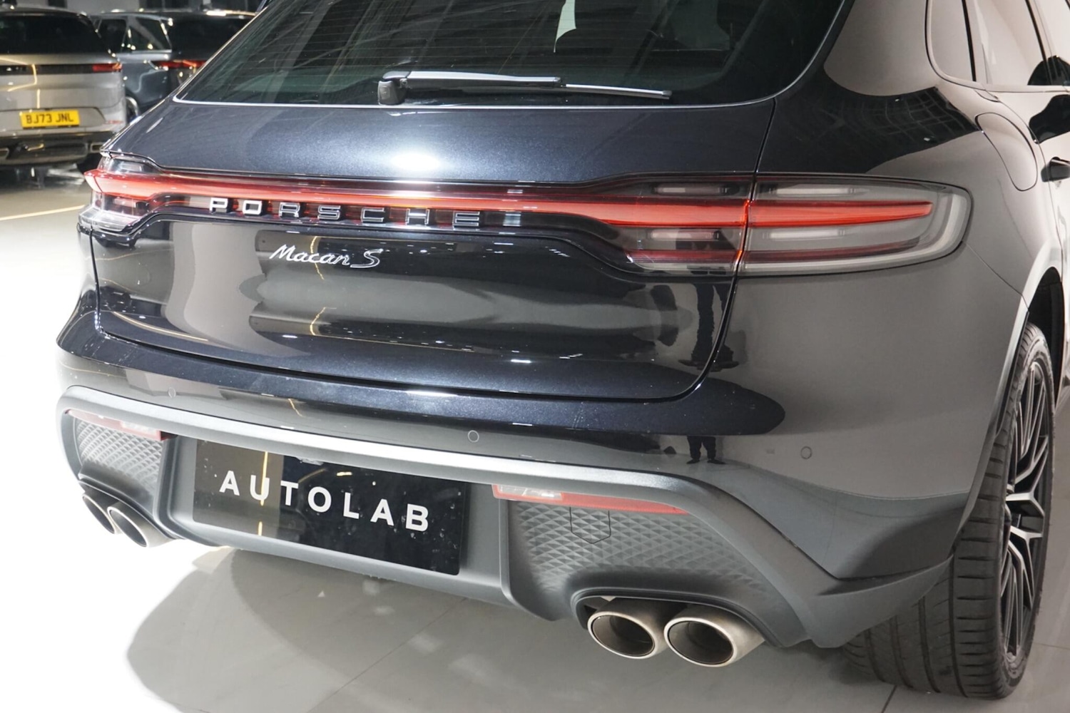 Used Porsche Macan 2023 for sale - 78006515: Photo 70