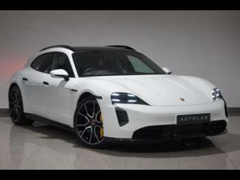 2022 (72) - 560kW Turbo S 93kWh 5dr Auto