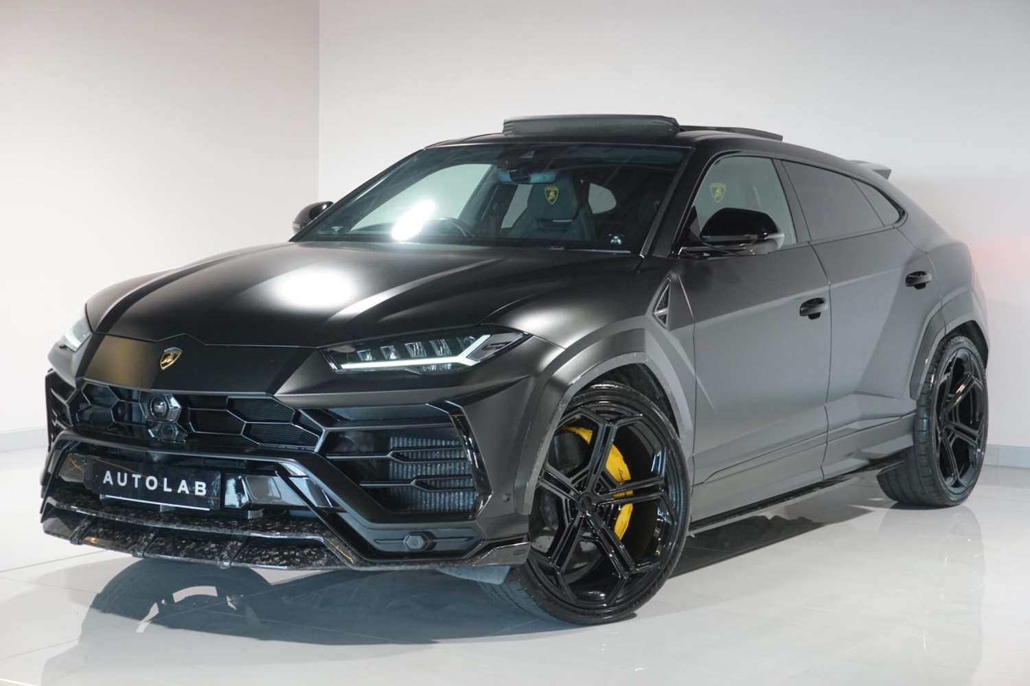 Used Lamborghini Urus 2022 for sale - 77957426: Photo 20