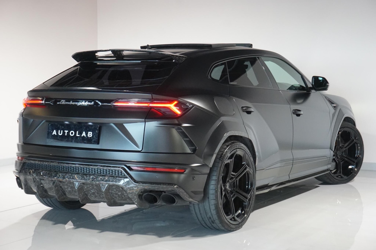 Used Lamborghini Urus 2022 for sale - 77957426: Photo 21