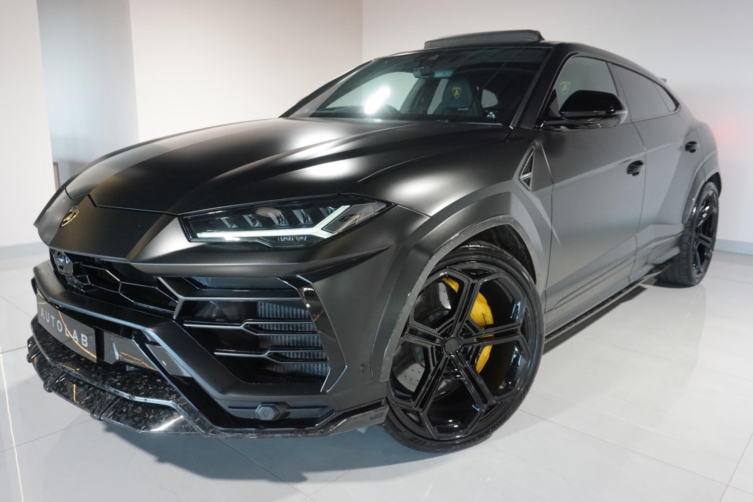 Used Lamborghini Urus 2022 for sale - 77957426: Photo 24