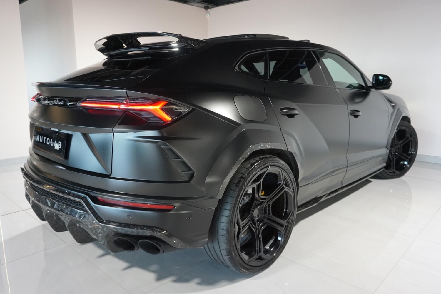 Used Lamborghini Urus 2022 for sale - 77957426: Photo 27