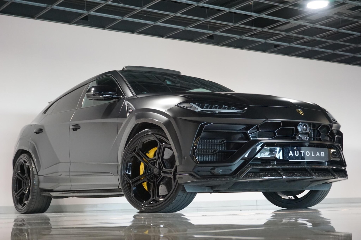 Used Lamborghini Urus 2022 for sale - 77957426: Photo 28