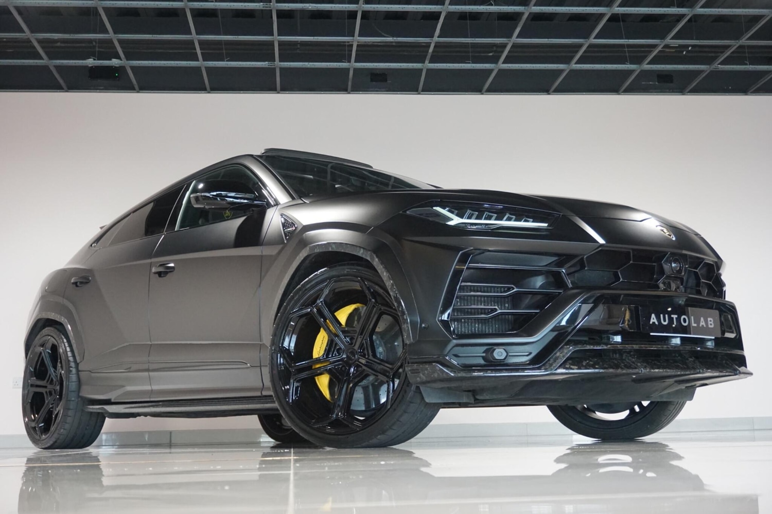 Used Lamborghini Urus 2022 for sale - 77957426: Photo 32