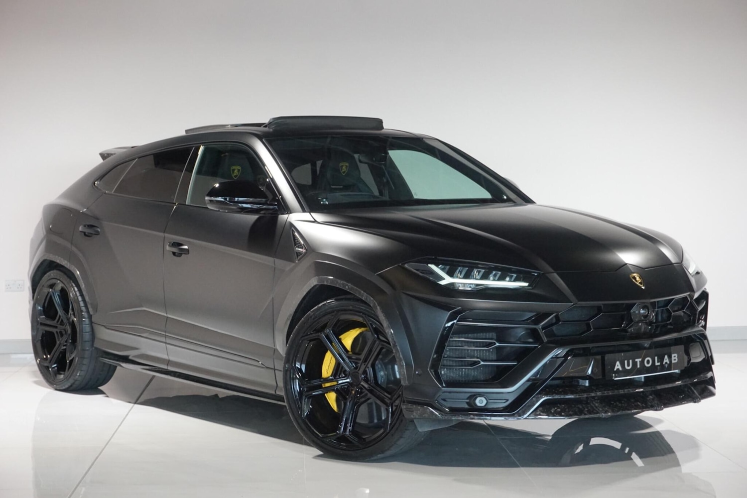 Used Lamborghini Urus 2022 for sale - 77957426: Photo 37