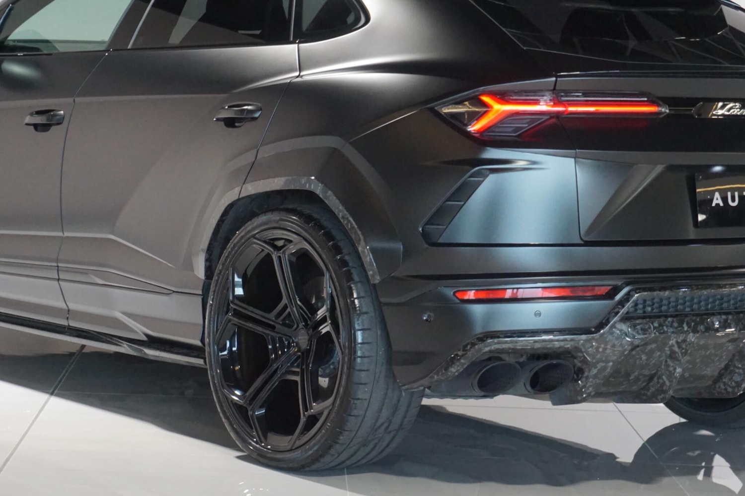 Used Lamborghini Urus 2022 for sale - 77957426: Photo 46