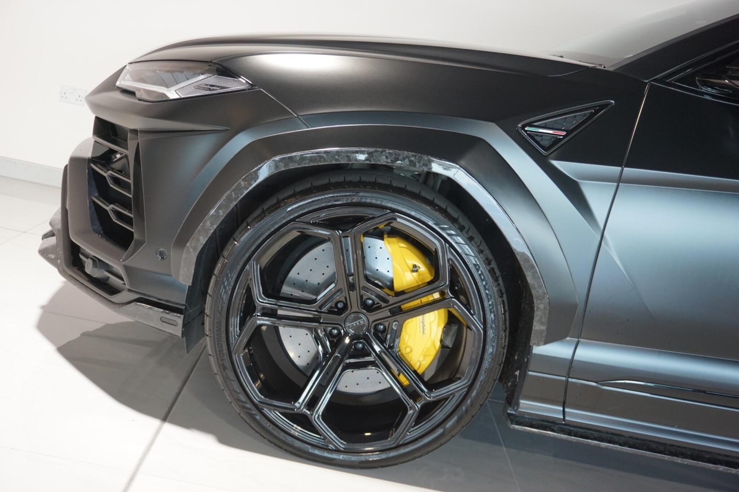 Used Lamborghini Urus 2022 for sale - 77957426: Photo 47