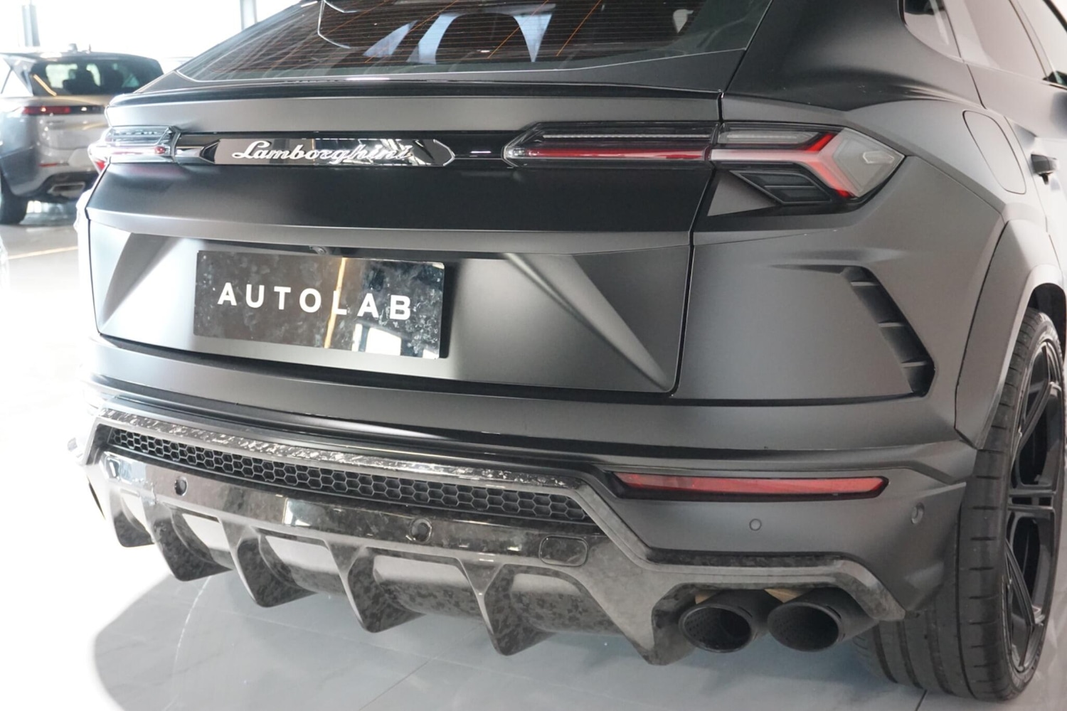 Used Lamborghini Urus 2022 for sale - 77957426: Photo 78