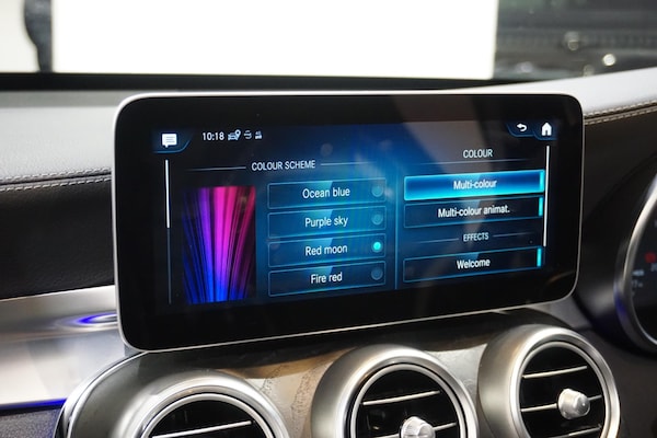 Used Mercedes-Benz GLC 2019 for sale - 75102519: Photo 12