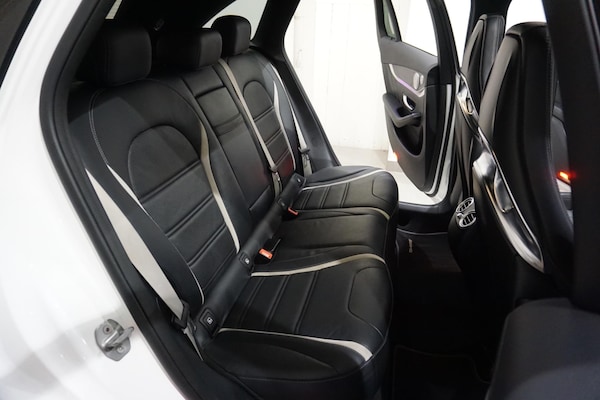 Used Mercedes-Benz GLC 2019 for sale - 75102519: Photo 17