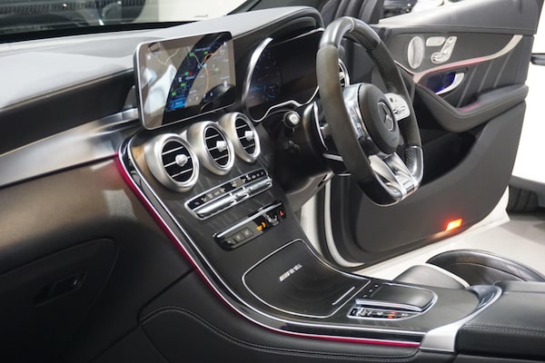 Used Mercedes-Benz GLC 2019 for sale - 75102519: Photo 18