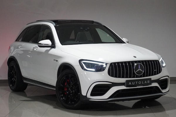 Used Mercedes-Benz GLC 2019 for sale - 75102519: Photo 1
