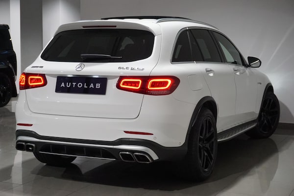 Used Mercedes-Benz GLC 2019 for sale - 75102519: Photo 20