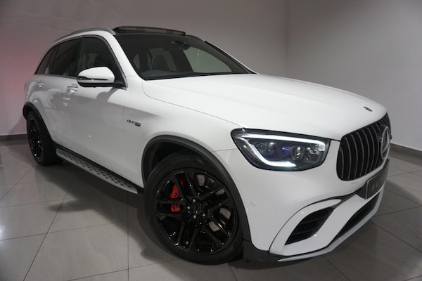 Used Mercedes-Benz GLC 2019 for sale - 75102519: Photo 21