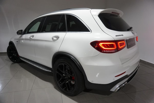 Used Mercedes-Benz GLC 2019 for sale - 75102519: Photo 24