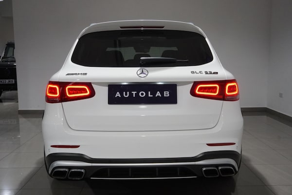 Used Mercedes-Benz GLC 2019 for sale - 75102519: Photo 25