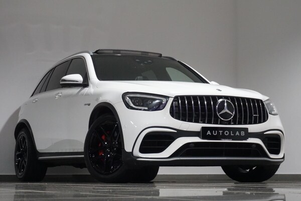 Used Mercedes-Benz GLC 2019 for sale - 75102519: Photo 27