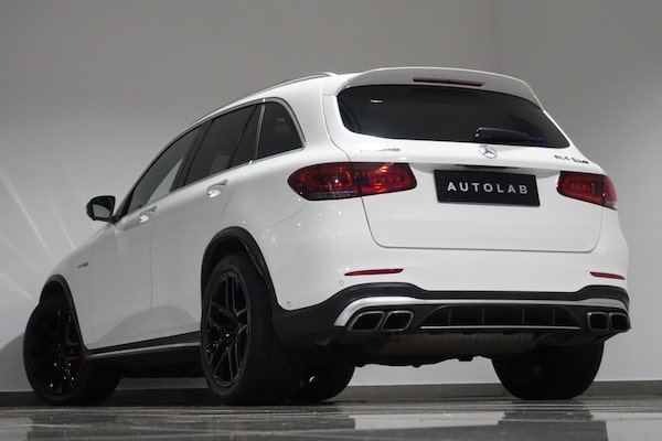 Used Mercedes-Benz GLC 2019 for sale - 75102519: Photo 28