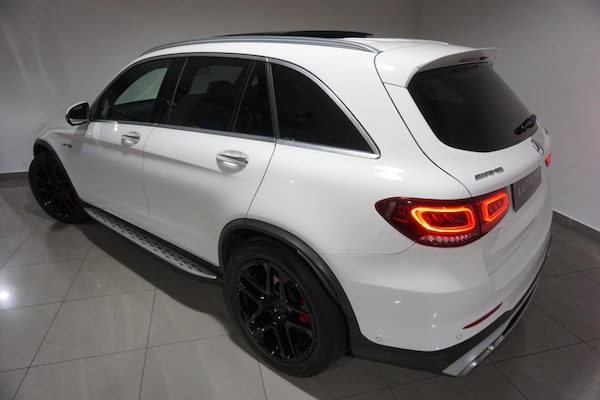 Used Mercedes-Benz GLC 2019 for sale - 75102519: Photo 35