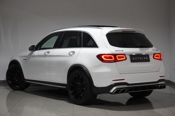 Used Mercedes-Benz GLC 2019 for sale - 75102519: Photo 37